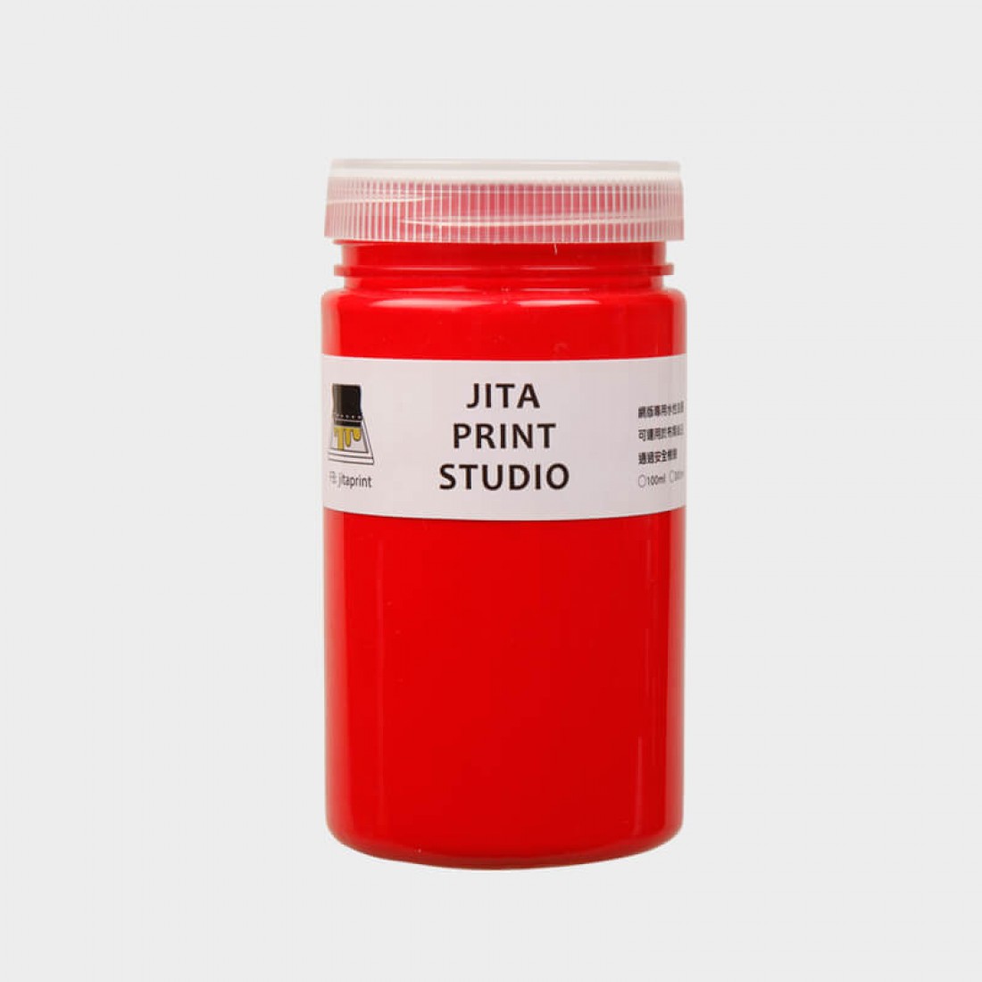 網印材料示意圖